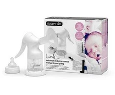 Suavinex rankinis pientraukis