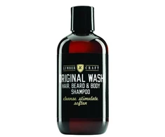 Subrina Professional Lumber Craft Dušo želė &amp; Šampūnas 2-In-1, 250 ml