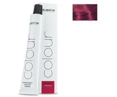 Subrina Professional Vibrant Colour Permanent Hair Dye 6/65 Dark Skirtas šviesiems plaukams Mahogany, 100 ml