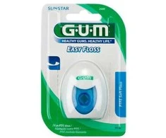 "Sunstar Gum Original Baltas" dantų siūlas 50 M