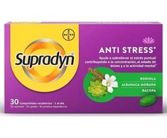 Supradyn Anti-Stress 30 Tablets