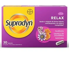 Supradyn Relax 30 Capsules