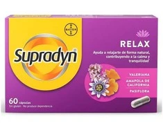Supradyn Relax 60 Capsules