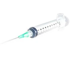 Syringe Pic 5ml 0,8X40mm švirkštai 100 vnt