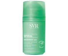 Svr Spirial Vegetable Dezodorantas 24h Roll-On rutulinis dezodorantas 50ml