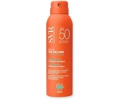 Svr Sun Secure Mist SPF 50 apsauginė dulksna nuo saulės, 200 ml