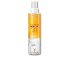 Svr Sun Secure SPF 50+ Solar Vanduo purškiamas dvifazis veido ir kūno vanduo nuo saulės, 200 ml