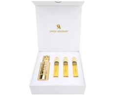 Swiss Arabian Rose Experience Eau De Parfum rinkinys 1ml