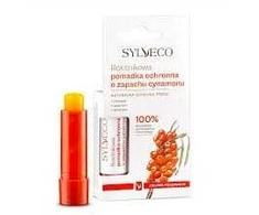SYLVECO Cinnamon Sea Buckthorn Lūpų balzamas lūpų balzamas 4,4 g