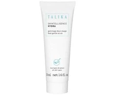 "Talika" drėkinamasis švelnus šveitiklis "Skinelligence Hydra" 50ml