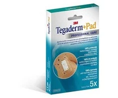 Tegaderm Pad 5x7 cm 5 tvarsčiai
