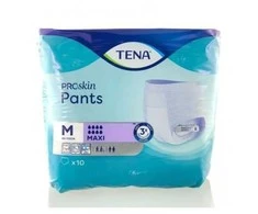 "Tena" kelnaitės Maxi 10 vienetų T M