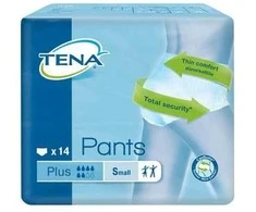 TENA Kelnaitės Plius T. Mažos 14 vnt