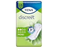 "Tena Lady Mini" 20 vienetų