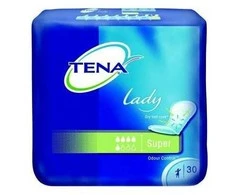 "Tena Lady Super" įklotai 30 vnt
