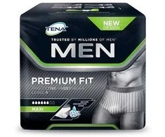 Tena Men Premium Fit Level įklotai Vyrams 10vnt.