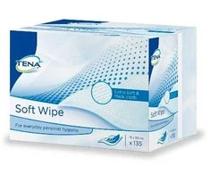 "Tena" minkštas paklotas 19cmx30cm 135 vnt