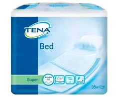 Tena Super paklotai 60x90 cm 35 vnt