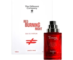 The Different Company, Raudona Burning Night, Eau De Parfum, Unisex, 100 ml
