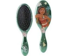 Wet Brush Šlapias šepetys Šlapias špetys Cepillo Original Desenredante Princesas Disney Moana