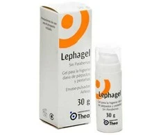 Thea Lephagel gelis akių vokams ir blakstienoms 30g