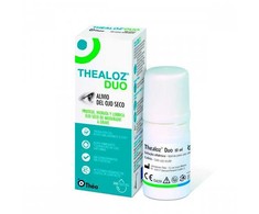 "Thealoz Duo" sausų akių apsauga 10ml
