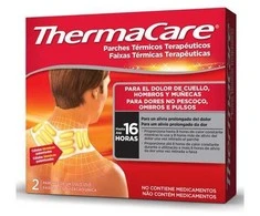 "Thermacare" sprando ir petčių 2 šiluminiai pleistrai