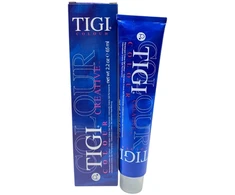 Tigi Bed Head Tigi Colour Creative Permanent Hair Dye 8/04 Light Natural Copper Skirtas šviesiems plaukams, 60 ml