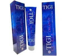 Tigi Bed Head Tigi Colour Creative ilgalaikiai plaukų dažai 5/7 šviesiai pelenų rudi, 60 ml