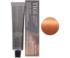 Tigi Bed Head Tigi Colour Gloss Semi-Permanent Hair Dye 7/44 Medium Skirtas šviesiems plaukams Copper Intensive, 60 ml