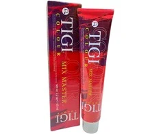 Tigi Bed Head Tigi Colour Mix Master permanentiniai plaukų dažai 0/7 šviesūs pelenai, 60 ml