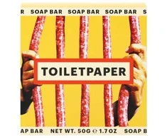 Toiletpaper Beauty Tualetinis popierius Beauty Soap Sausages, 50 g