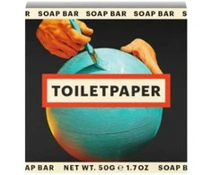 Toiletpaper Beauty Tualetinis popierius Beauty Soap World, 50 g
