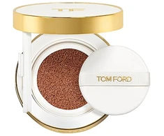 Tom Ford, „Soleil Glow Tone Up“ kompaktiškas makiažo pagrindas, 9.0, gili bronzinė spalva, SPF 40, papildymas, 12 g