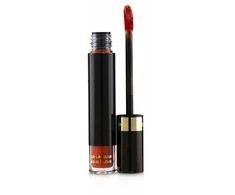 Tom Ford Skysti lūpų dažai Lip Lacquer Liquid Matte, 2,7 ml, Spalva: 04 Flame