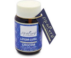 Tongil Estado Pur0 Luteina 20 Mg Crocina 30 Capsulas Veg