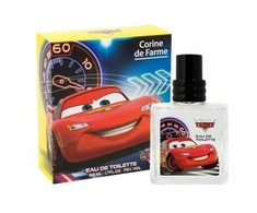 Disney Tualetinis vanduo Corine De Farme Cars EDT,50ml