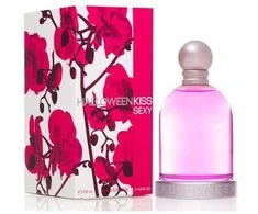 Jesus Del Pozo Halloween Kiss Sexy EDT tualetinis vanduo moterims, 100 ml