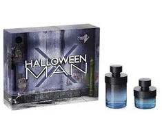 Jesus Del Pozo tualetinis vanduo vyram rinkinys Halloween Man et 125 Vap + 50ml Cofre