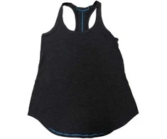 Under Armour, All Season Gear, Short Sleeve, Sports Women Synthetic Strappy Vest, For Women, Size XS