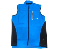 Under Armour, HGA. Armourvent, Sports Men Synthetic Jacket, Mėlyna, Size M