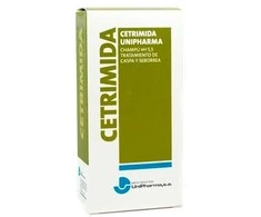 Unipharma Cetrimida Ph5.5 šampūnas 200ml