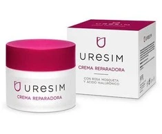 "Uresim" drėkinamasis kremas nuo raukšlių 50ml Repairer