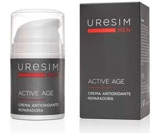 "Uresim Men Active Age Kreminis" kremas nuo raukšlių vyrams 50ml