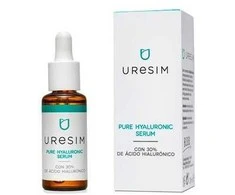 "Uresim Pure Hyaluronic Acid Serum" Hialurono rūgšties serumas 30ml