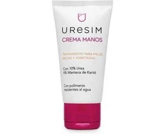 "Uresim" sausos odos rankų kremas 50ml