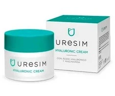 "Uresim" veido kremas "Hyaluronic" 50ml