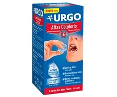 "Urgo Aftas burnos skalavimo skystis 150ml