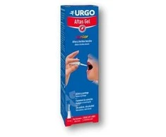 "Urgo Aftas Junior" gelis nuo burnos aftų vaikam 12ml
