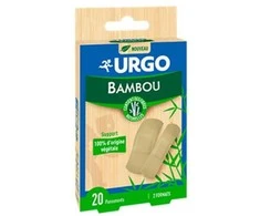 "Urgo Bamboo" 20 vnt